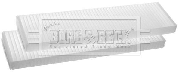 BORG & BECK Filter,salongiõhk BFC1137